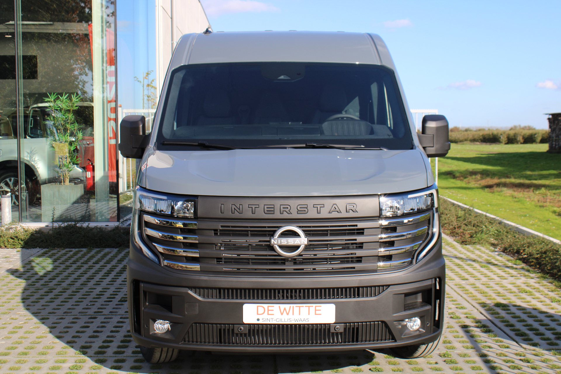 Nissan Interstar VAN L2H2 dCi 170pk AT Tekna + Cargo Pack