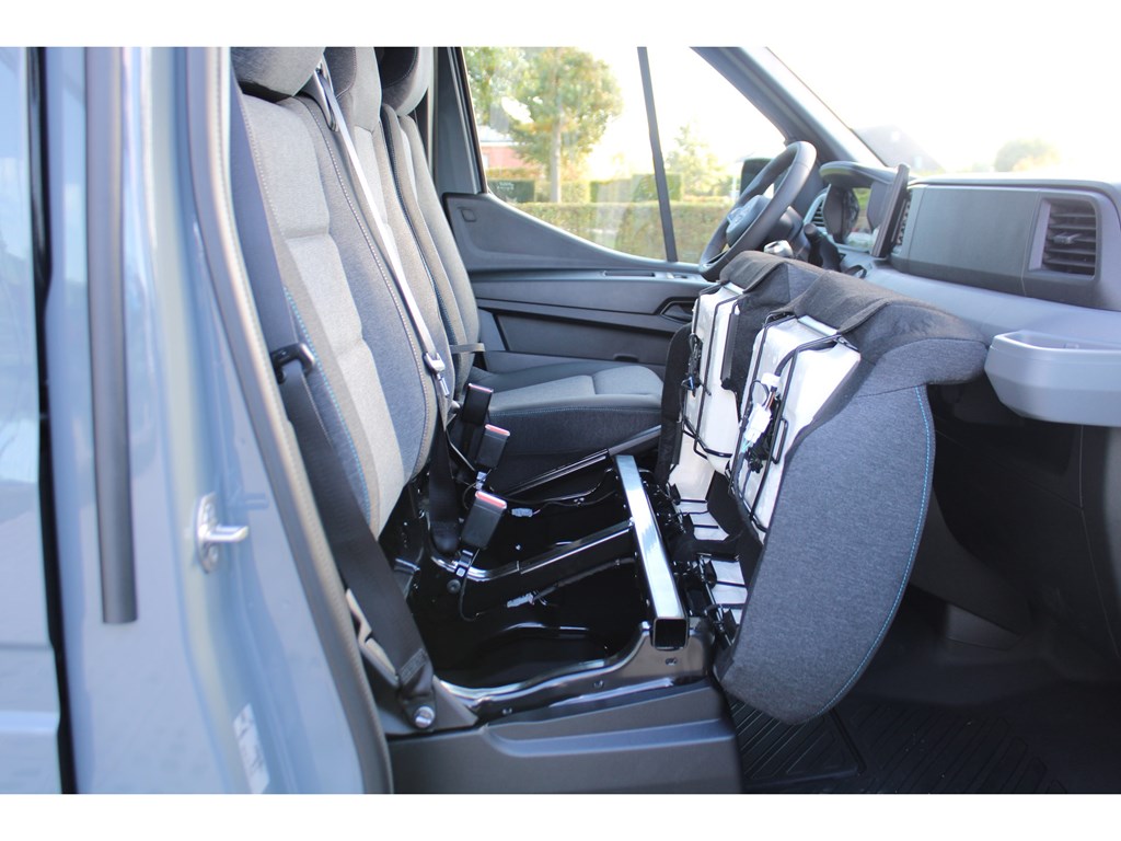 Nissan Interstar VAN L2H2 dCi 170pk AT Tekna + Cargo Pack