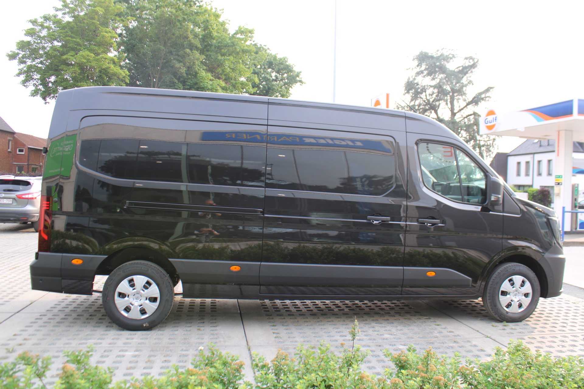 Nissan Interstar VAN L2H2 dCi 170pk AT Tekna + Cargo Pack