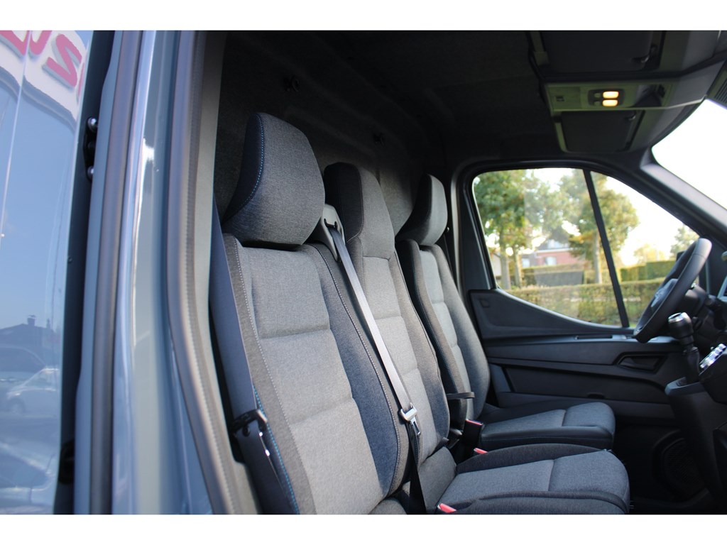 Nissan Interstar VAN L3H2 dCi 170pk AT Tekna + Cargo Pack