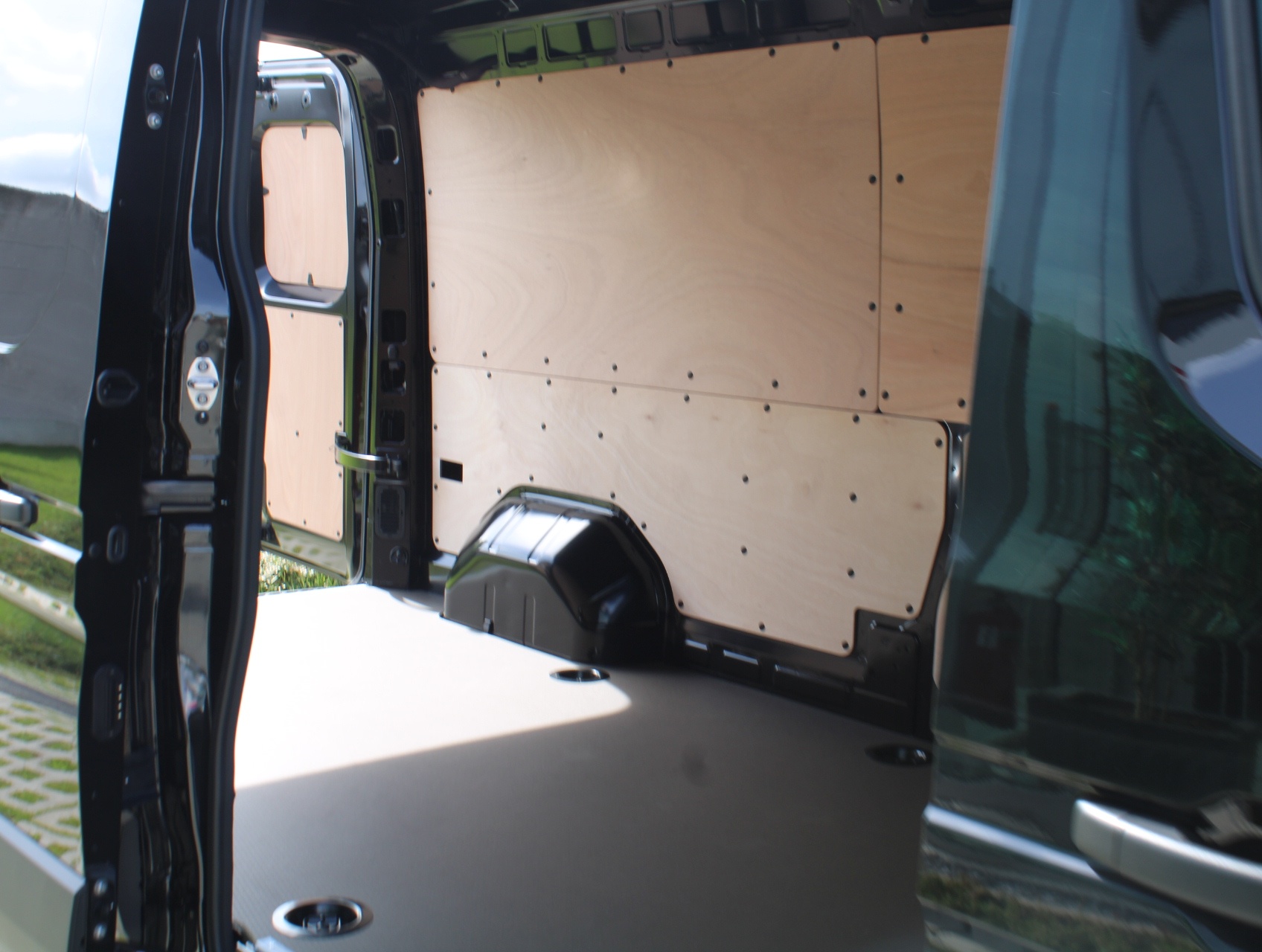 Nissan Interstar VAN L3H2 dCi 170pk AT Tekna + Cargo Pack