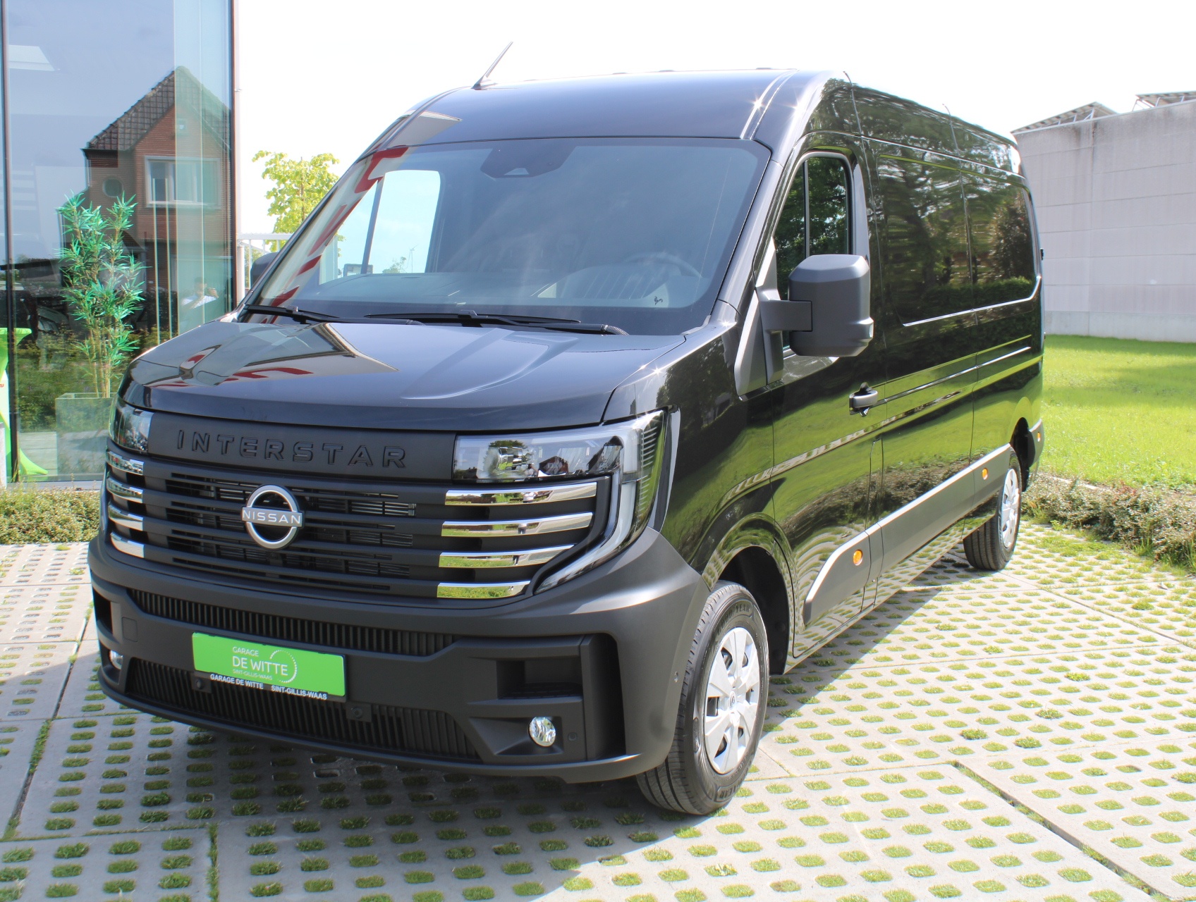 Nissan Interstar VAN L3H2 dCi 170pk AT Tekna + Cargo Pack