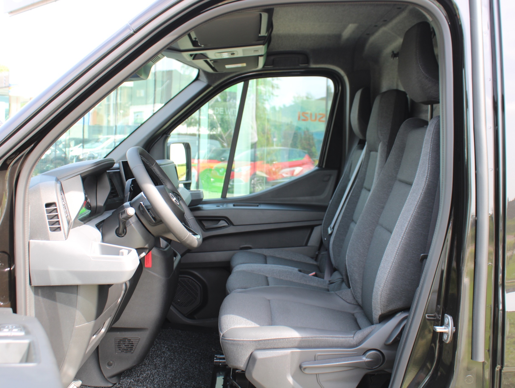 Nissan Interstar VAN L3H2 dCi 170pk AT Tekna + Cargo Pack