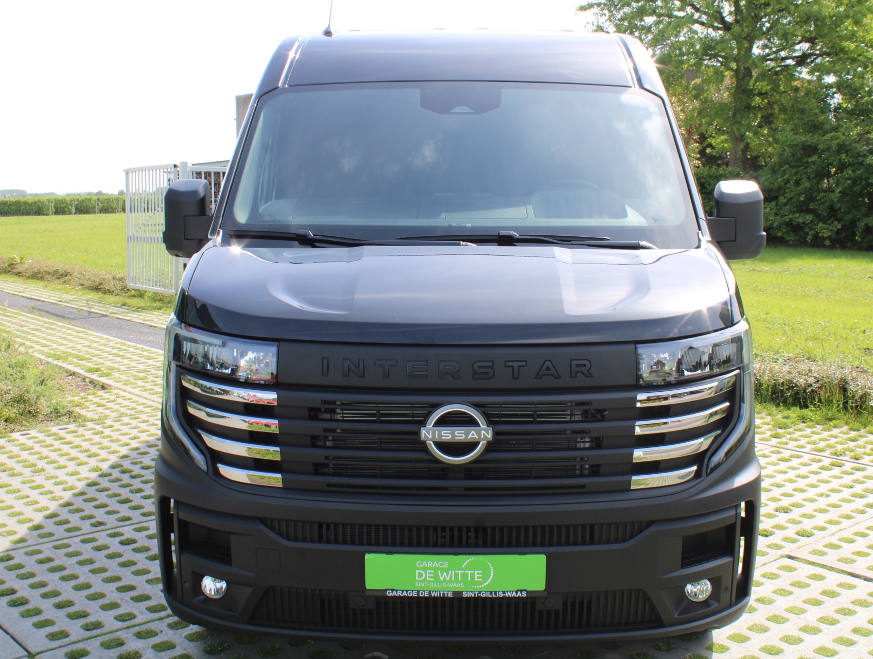 Nissan Interstar VAN L3H2 dCi 170pk AT Tekna + Cargo Pack