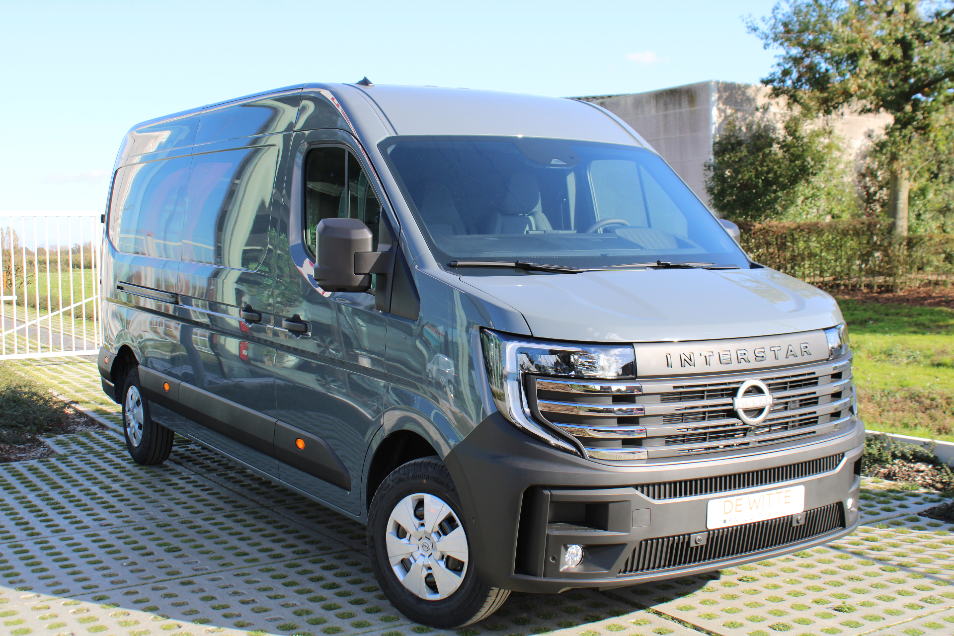 Nissan Interstar VAN L3H2 dCi 170pk AT Tekna + Cargo Pack