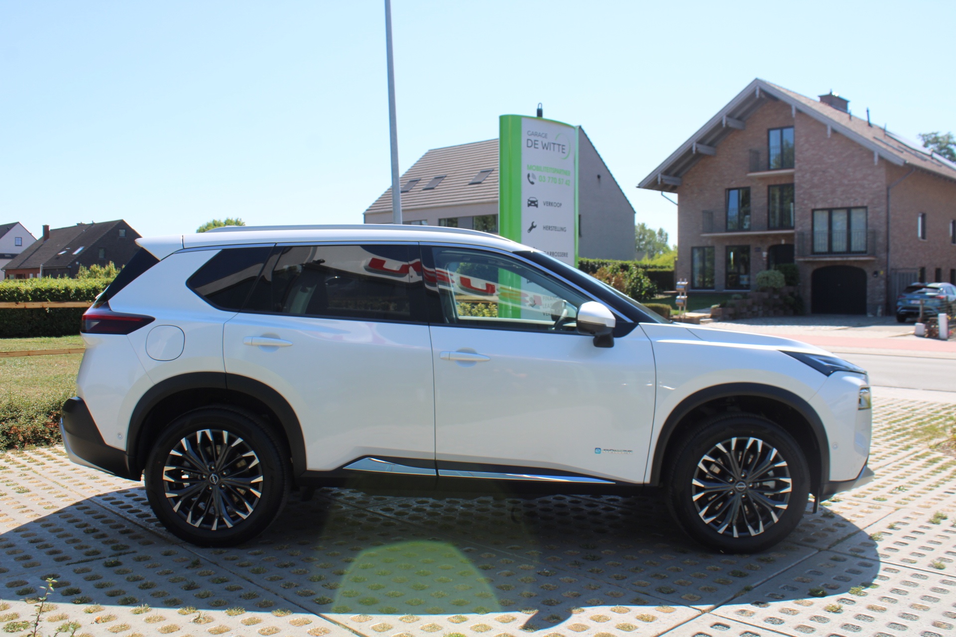Nissan X-Trail e-FORCE Tekna Plus 4WD + 7 Zitplaatsen