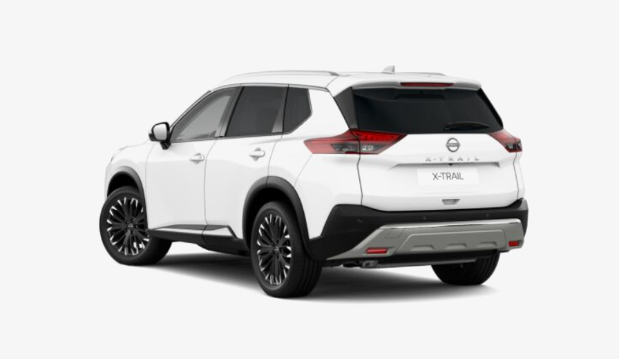 Nissan X-Trail e-FORCE Tekna Plus 4WD + 7 Zitplaatsen