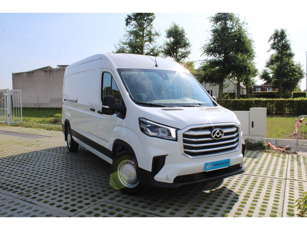 Maxus Deliver9 L3H2 BASIS FWD