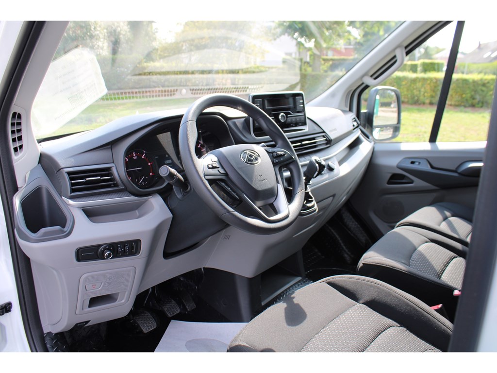 Maxus Deliver9 L3H2 BASIS FWD