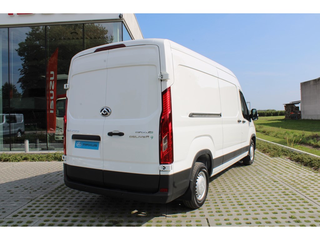 Maxus Deliver9 L3H2 BASIS FWD