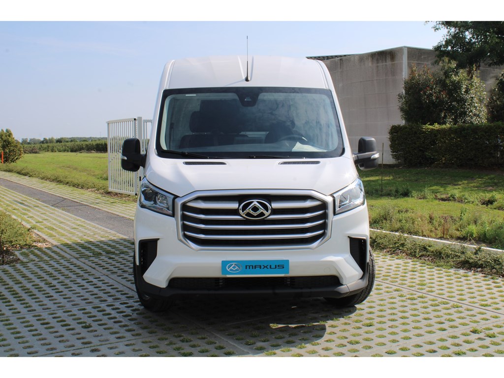 Maxus Deliver9 L3H2 BASIS FWD