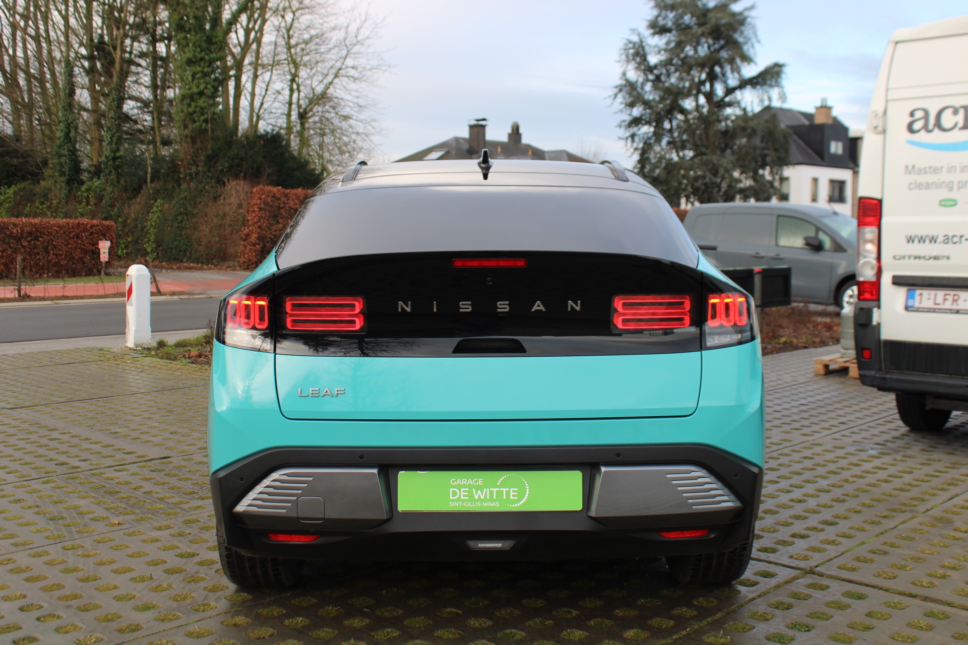 Nissan Leaf Evolve 75kWh
