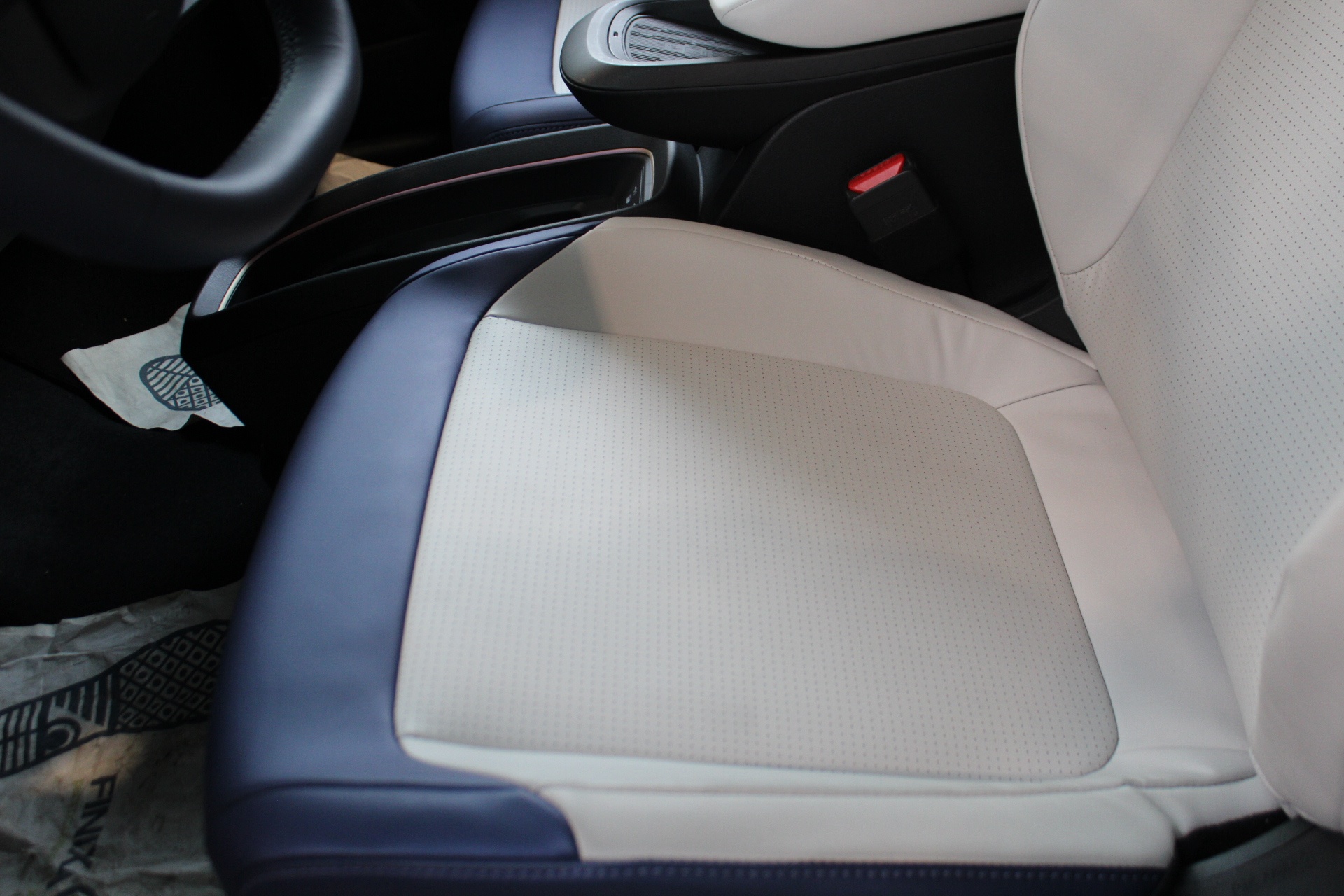 Nissan Leaf Evolve 75kWh