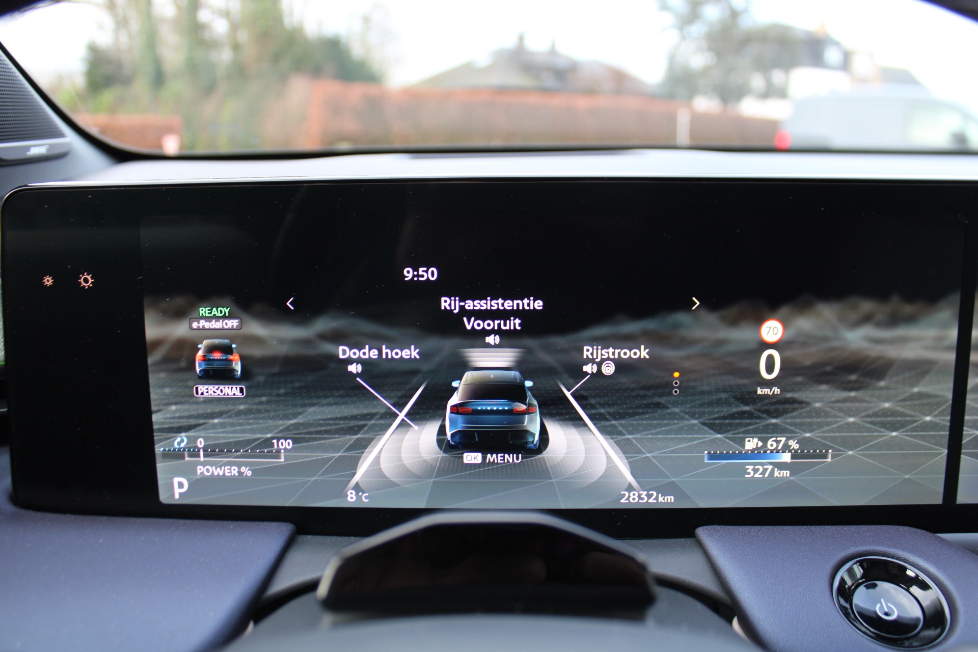 Nissan Leaf Evolve 75kWh