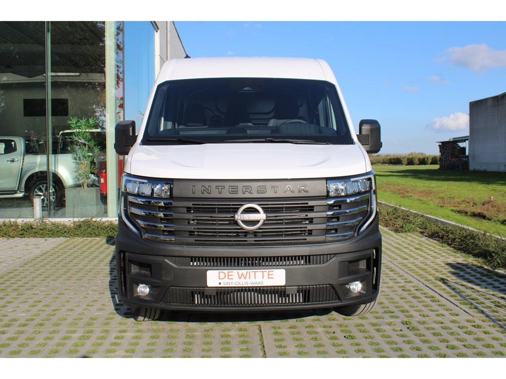 Nissan Interstar Dubbele Cabine L3H2 dCi 150pk N-Connecta