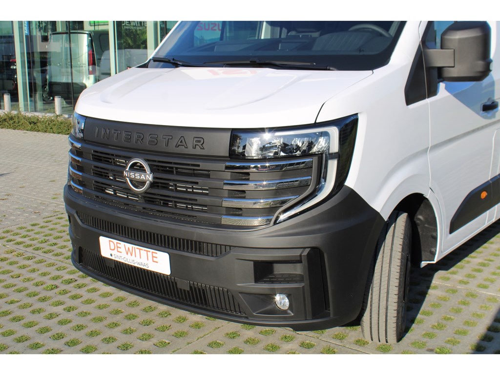 Nissan Interstar Dubbele Cabine L3H2 dCi 150pk N-Connecta