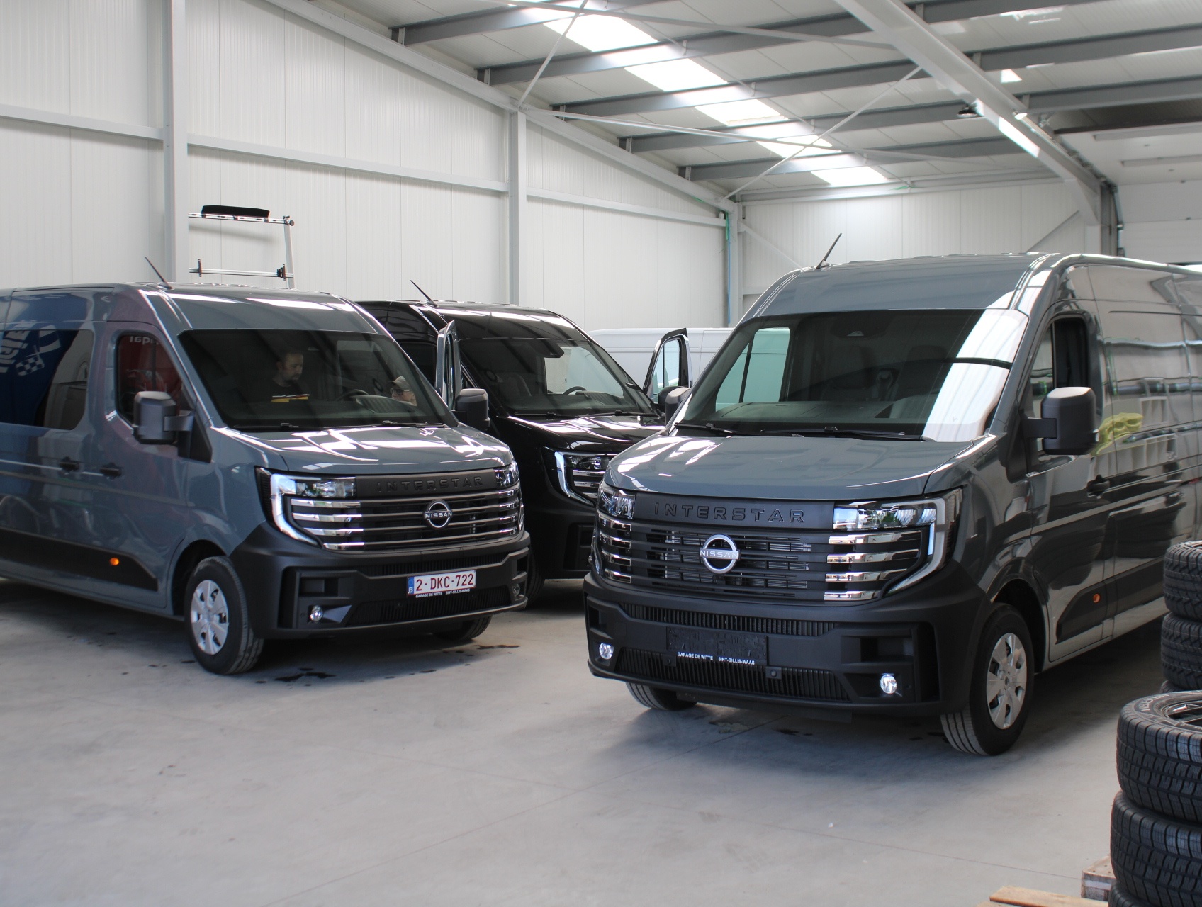 Nissan Interstar Dubbele Cabine  L3H2 dCi 150pk N-Connecta