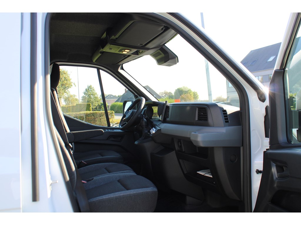 Nissan Interstar Dubbele Cabine L3H2 dCi 150pk N-Connecta