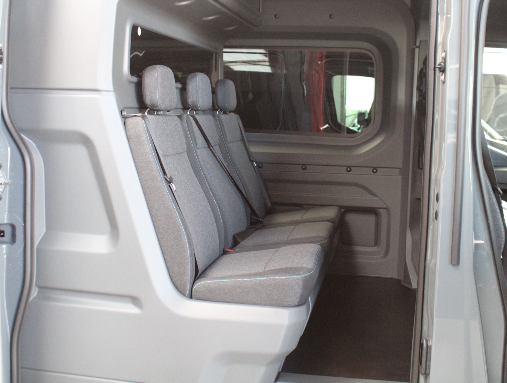 Nissan Interstar Dubbele Cabine  L3H2 dCi 150pk N-Connecta