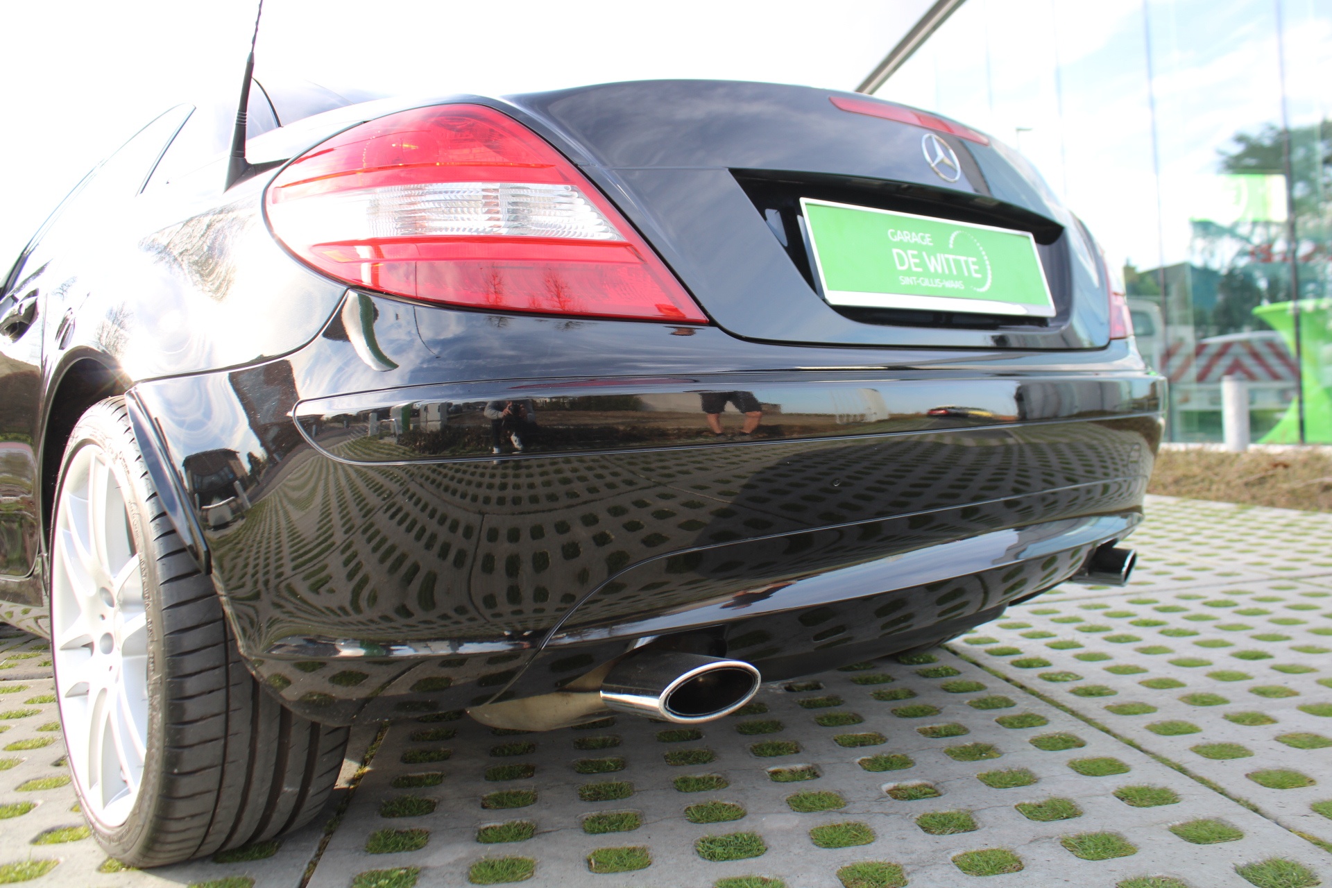 Mercedes-Benz SLK 200 Kompressor
