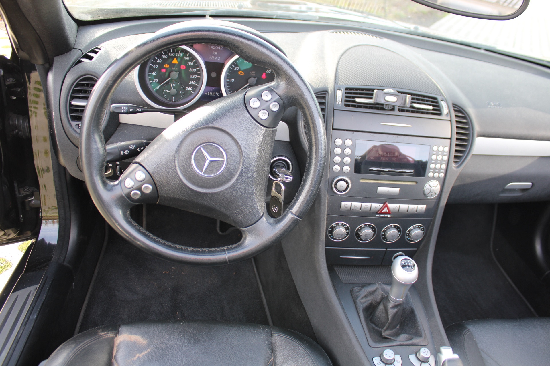 Mercedes-Benz SLK 200 Kompressor