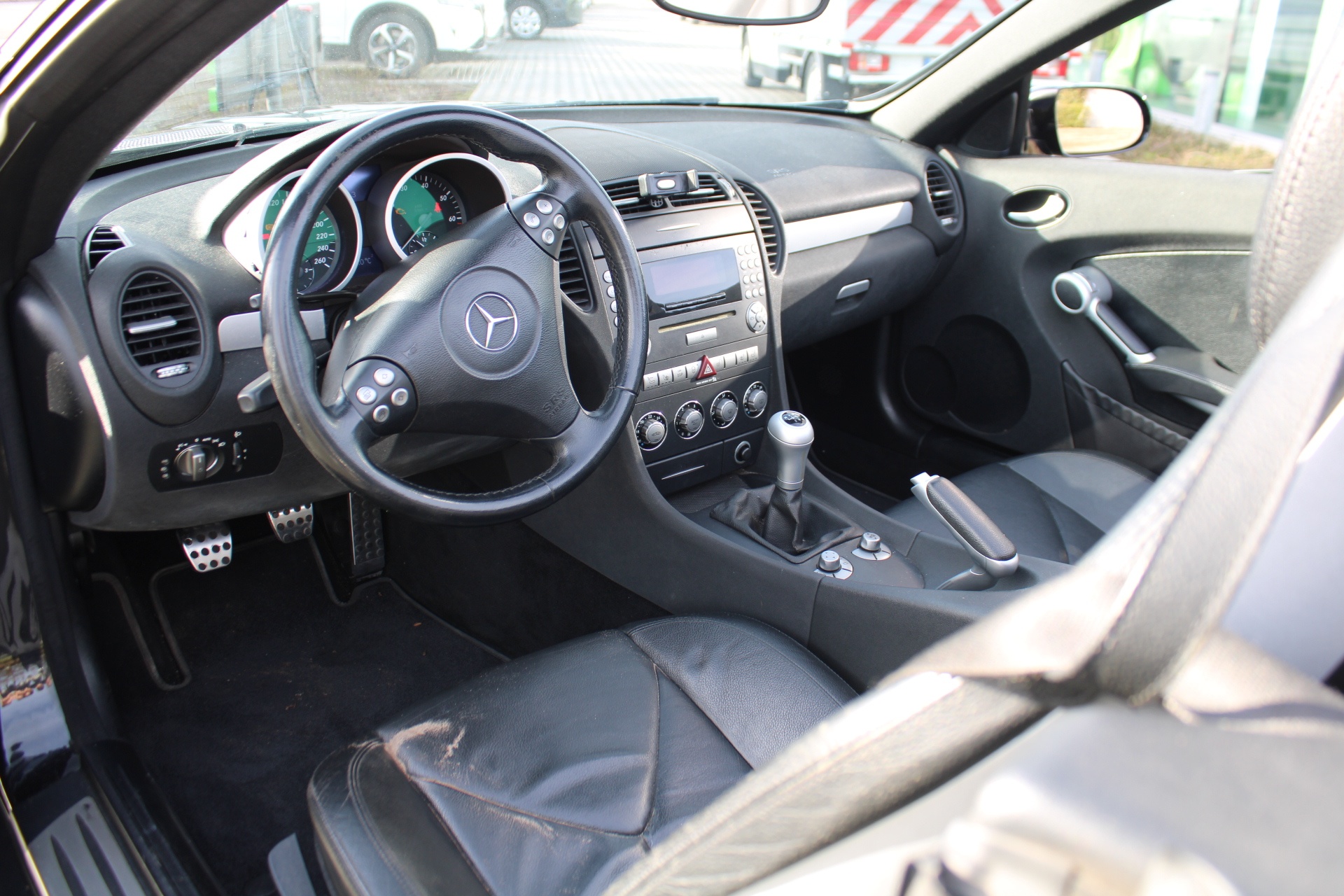 Mercedes-Benz SLK 200 Kompressor