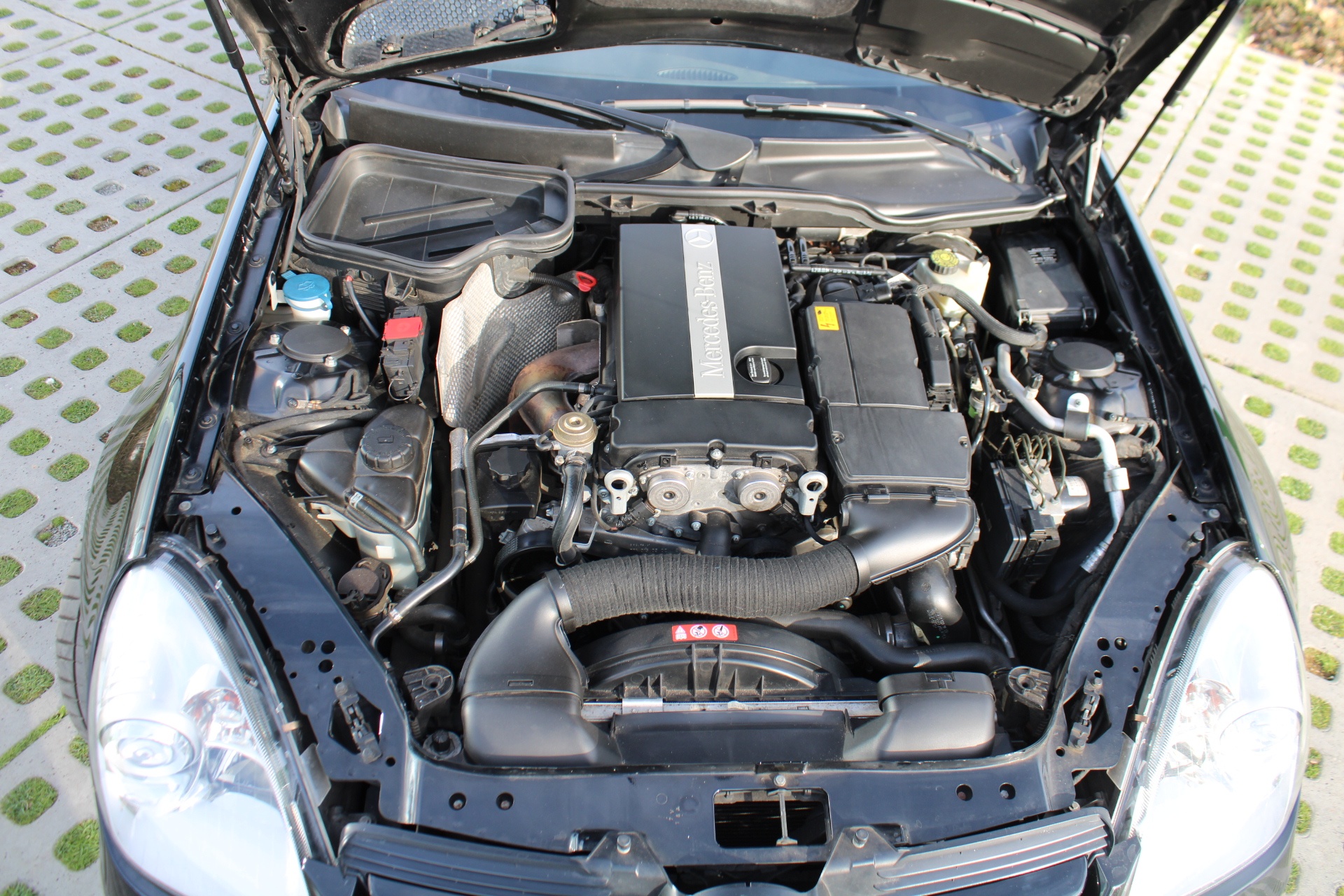 Mercedes-Benz SLK 200 Kompressor