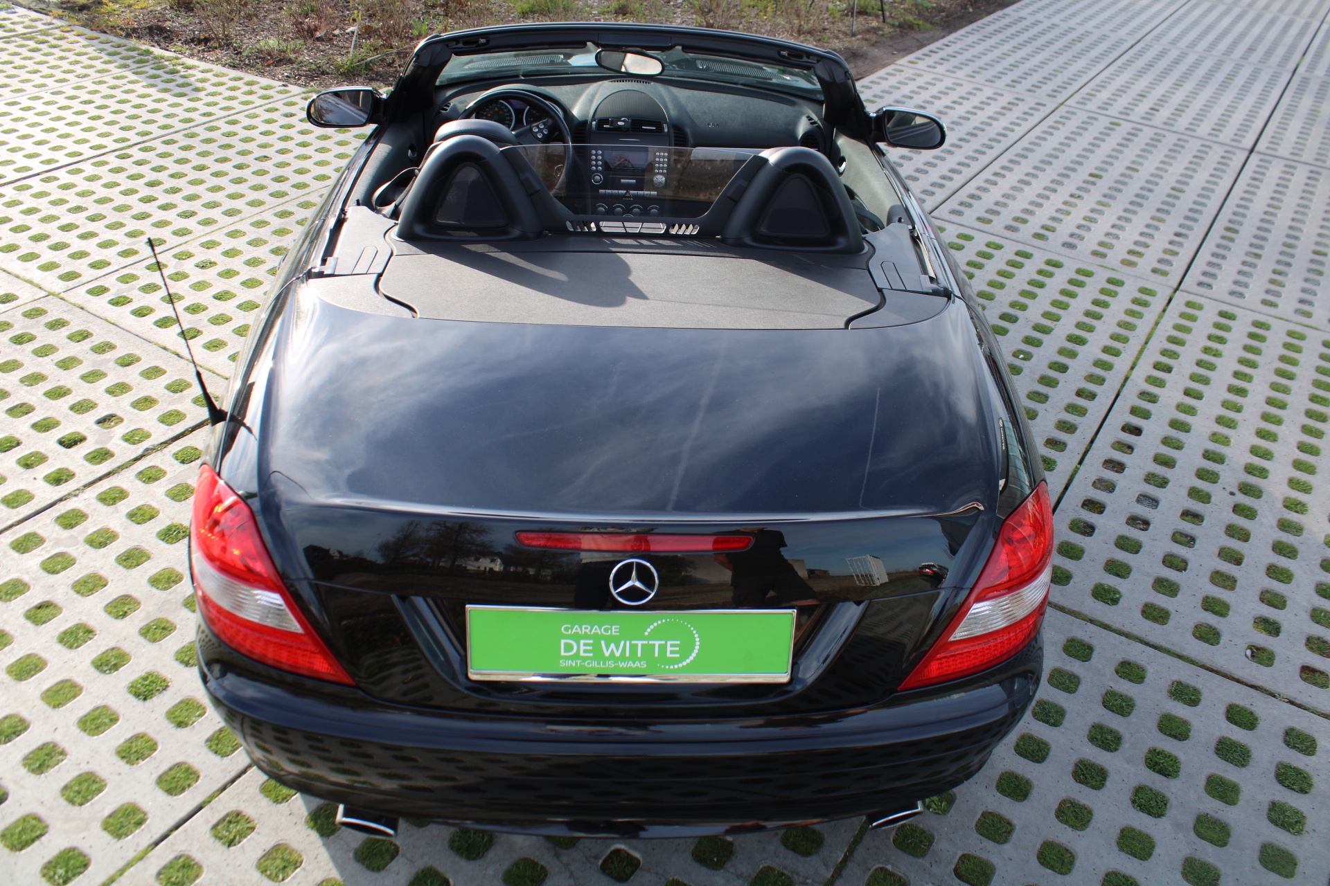 Mercedes-Benz SLK 200 Kompressor