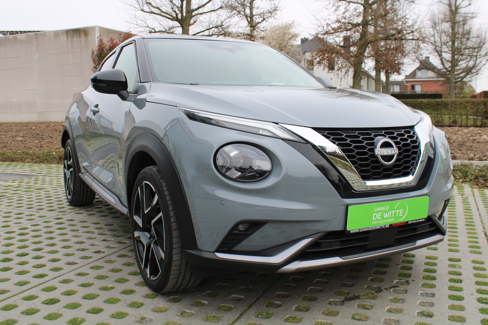 Nissan Juke DIG-T 114 N-Design