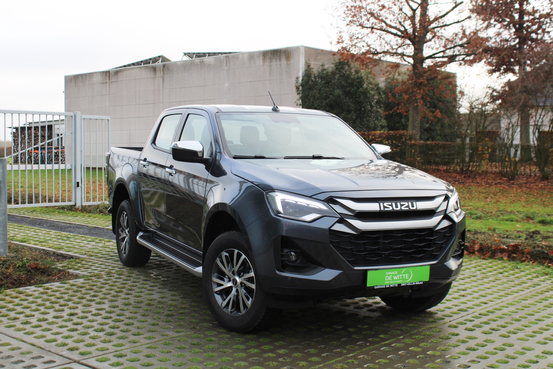 Isuzu D-Max 2.2d Double Cab LSX