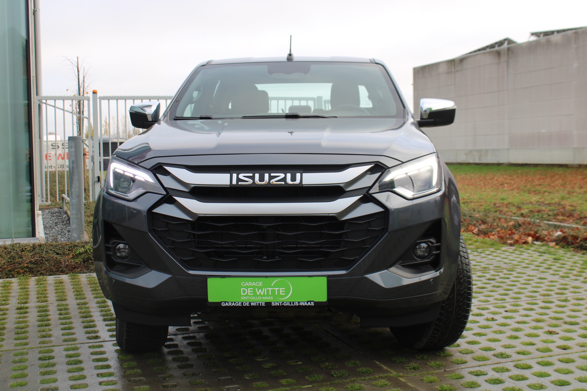 Isuzu D-Max 2.2d Double Cab LSX