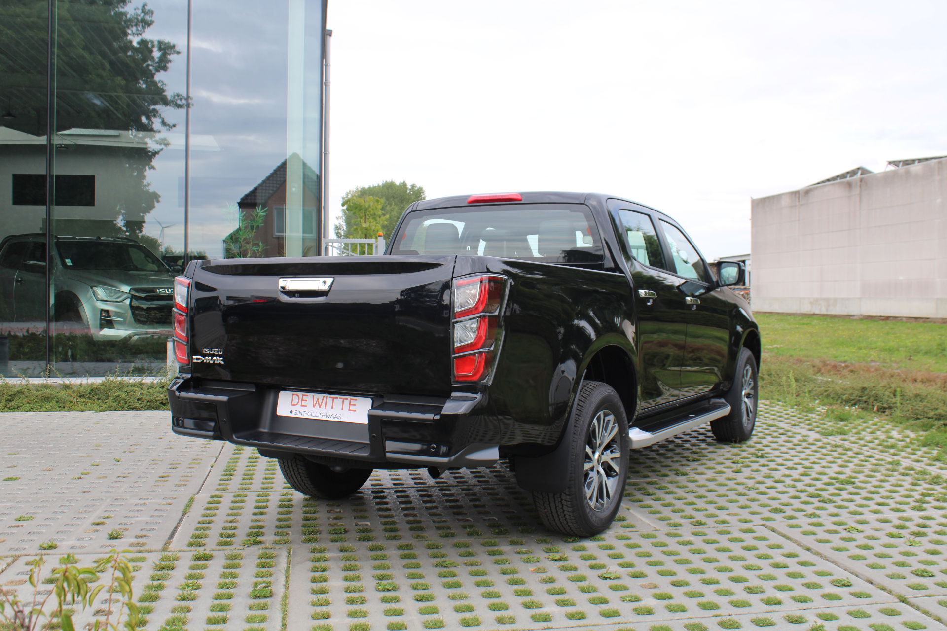 Isuzu D-Max 2.2d Double Cab LSX