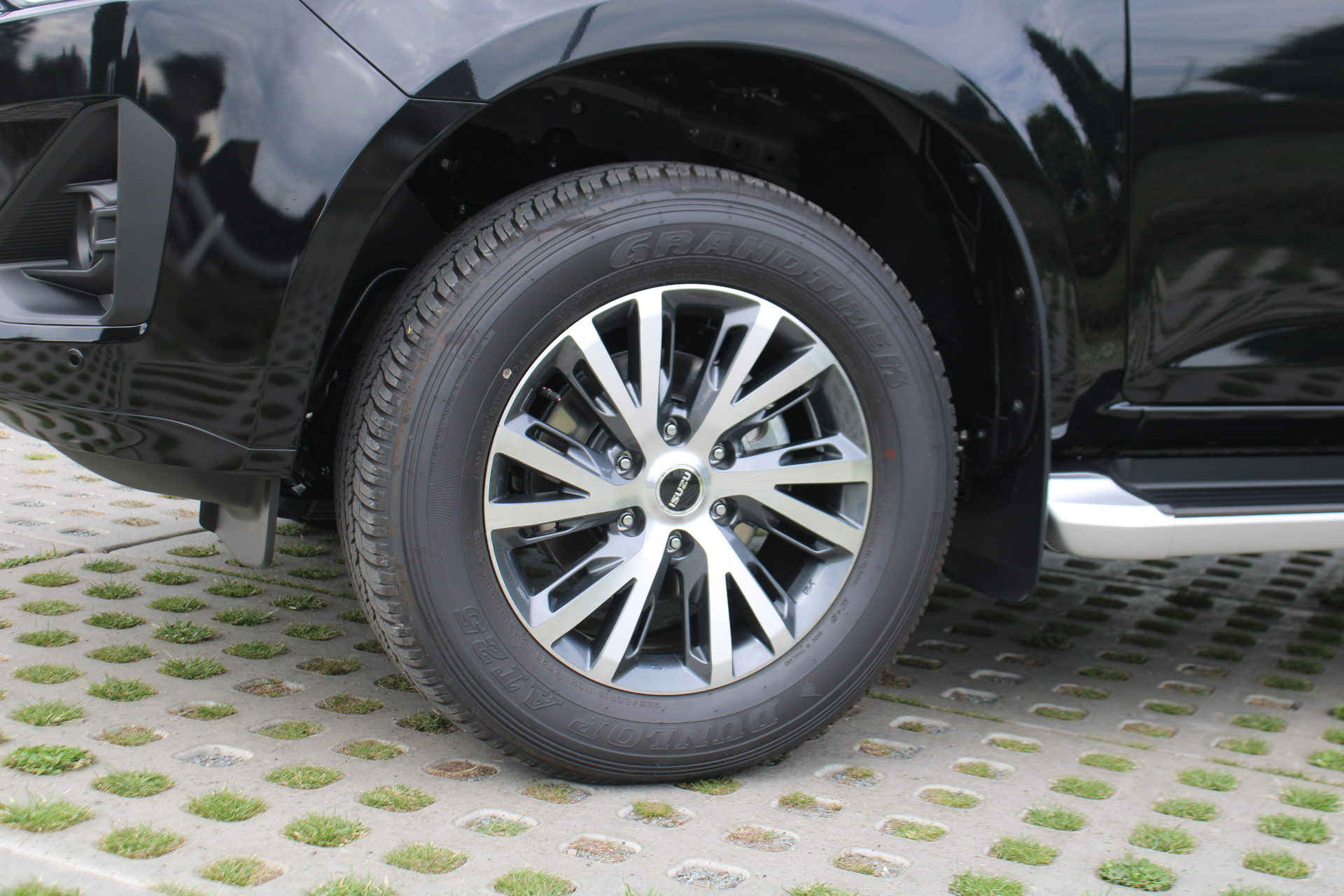 Isuzu D-Max 2.2d Double Cab LSX