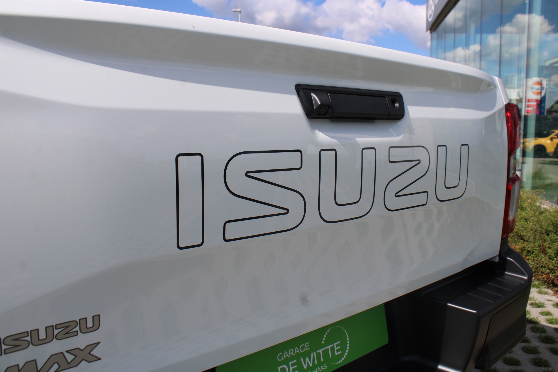 Isuzu D-Max 2.2d Double Cab L