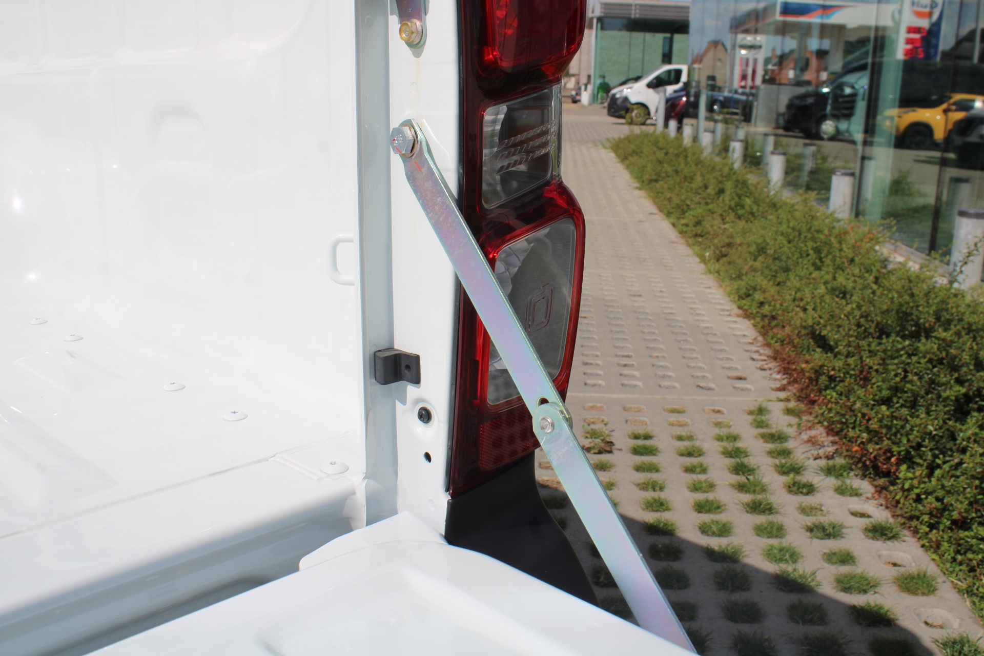 Isuzu D-Max 2.2d Double Cab L