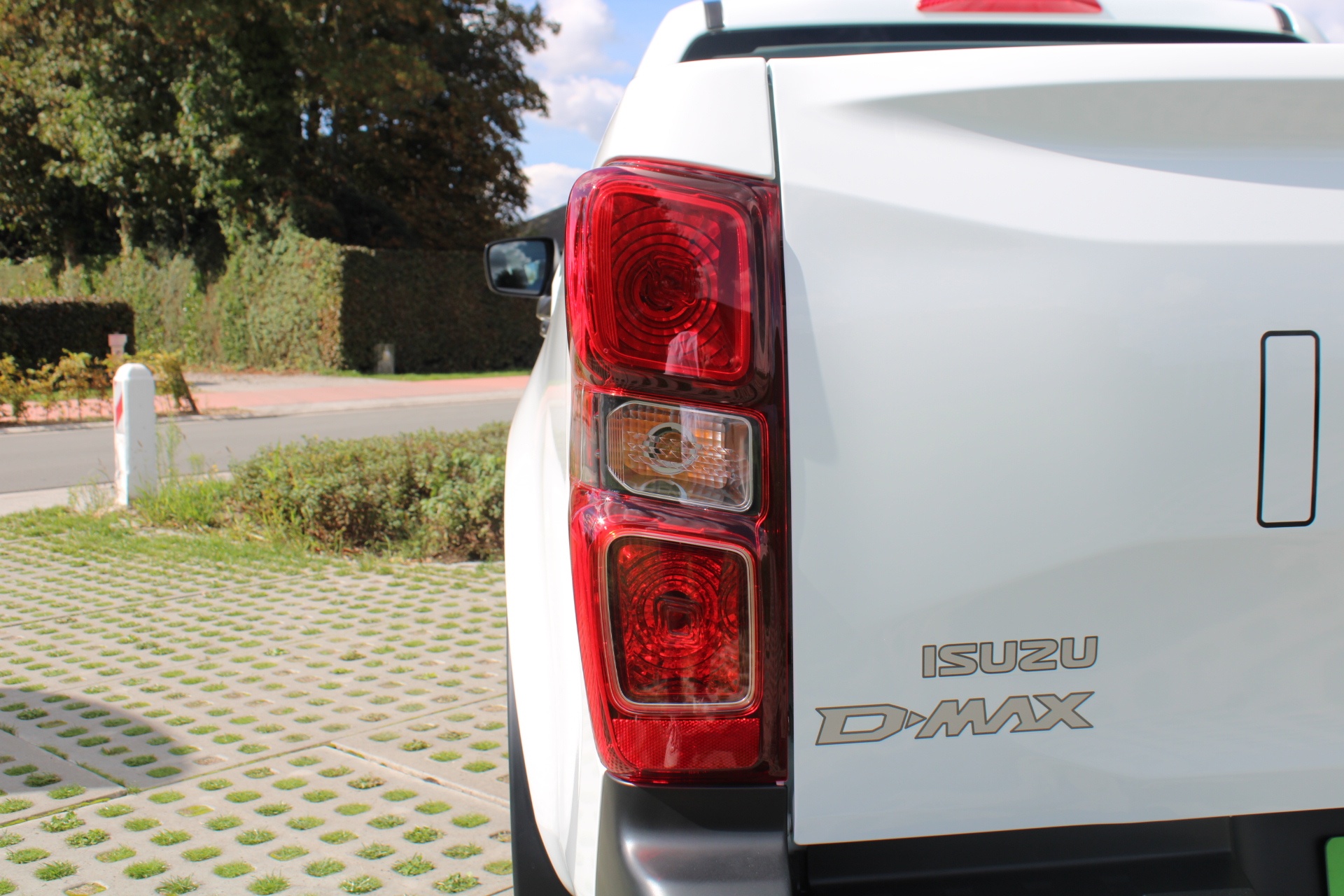 Isuzu D-Max 2.2d Double Cab L