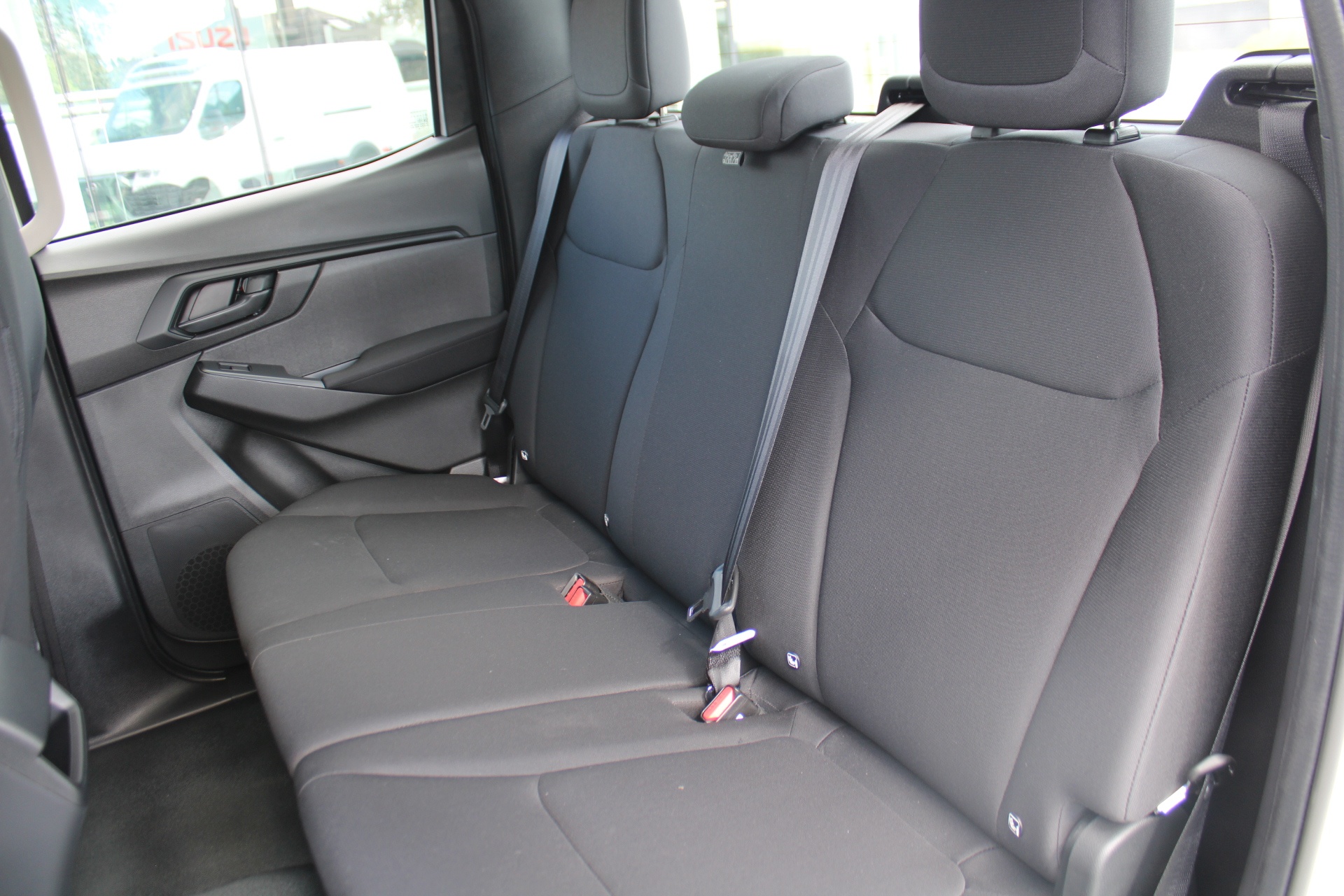 Isuzu D-Max 2.2d Double Cab L
