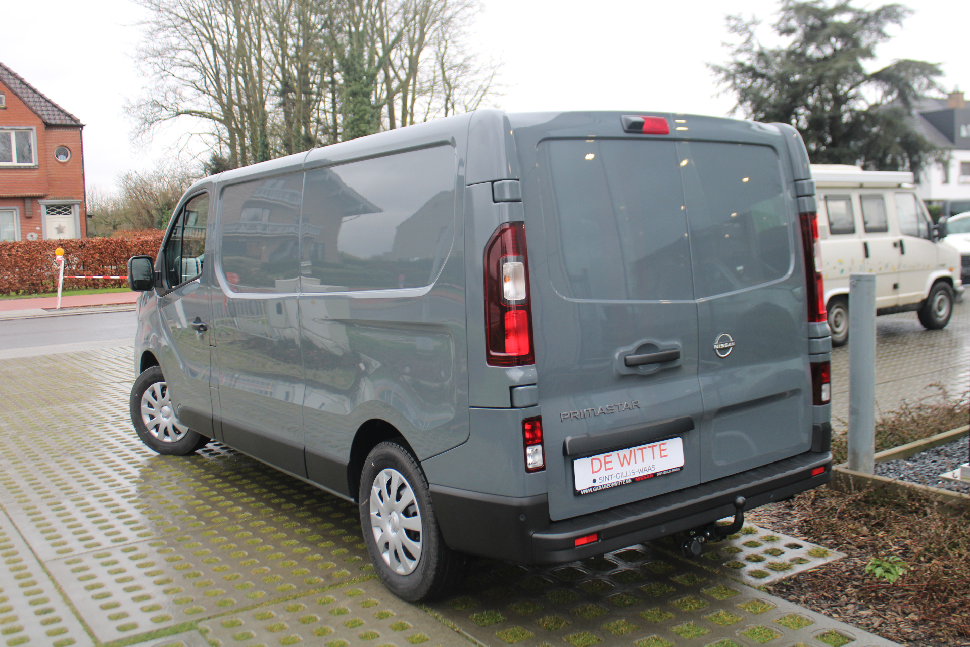 Nissan Primastar Van L2H1 150pk DCT N-Connecta + Cargo Pack