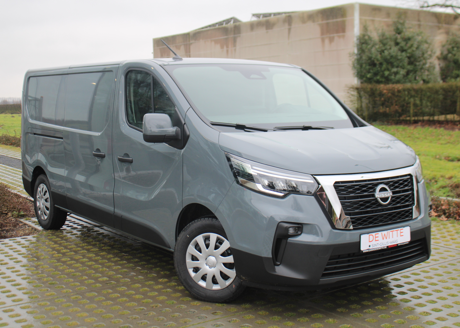 Nissan Primastar Van L1H1 150pk DCT N-Connecta + Cargo Pack