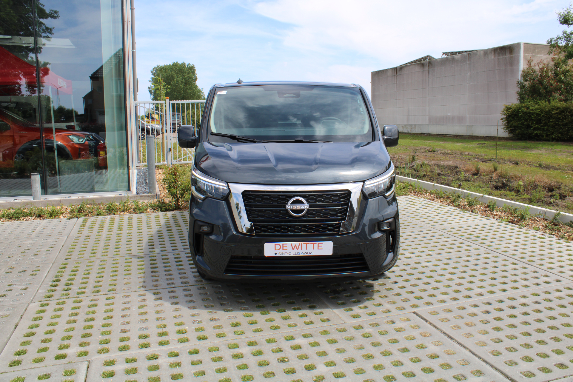 Nissan Primastar Van L1H1 150pk DCT N-Connecta + Cargo Pack