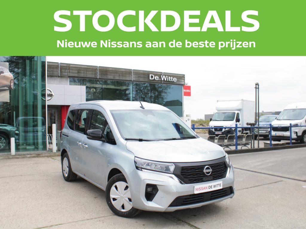 Nissan Townstar COMBI L1H1 TEKNA