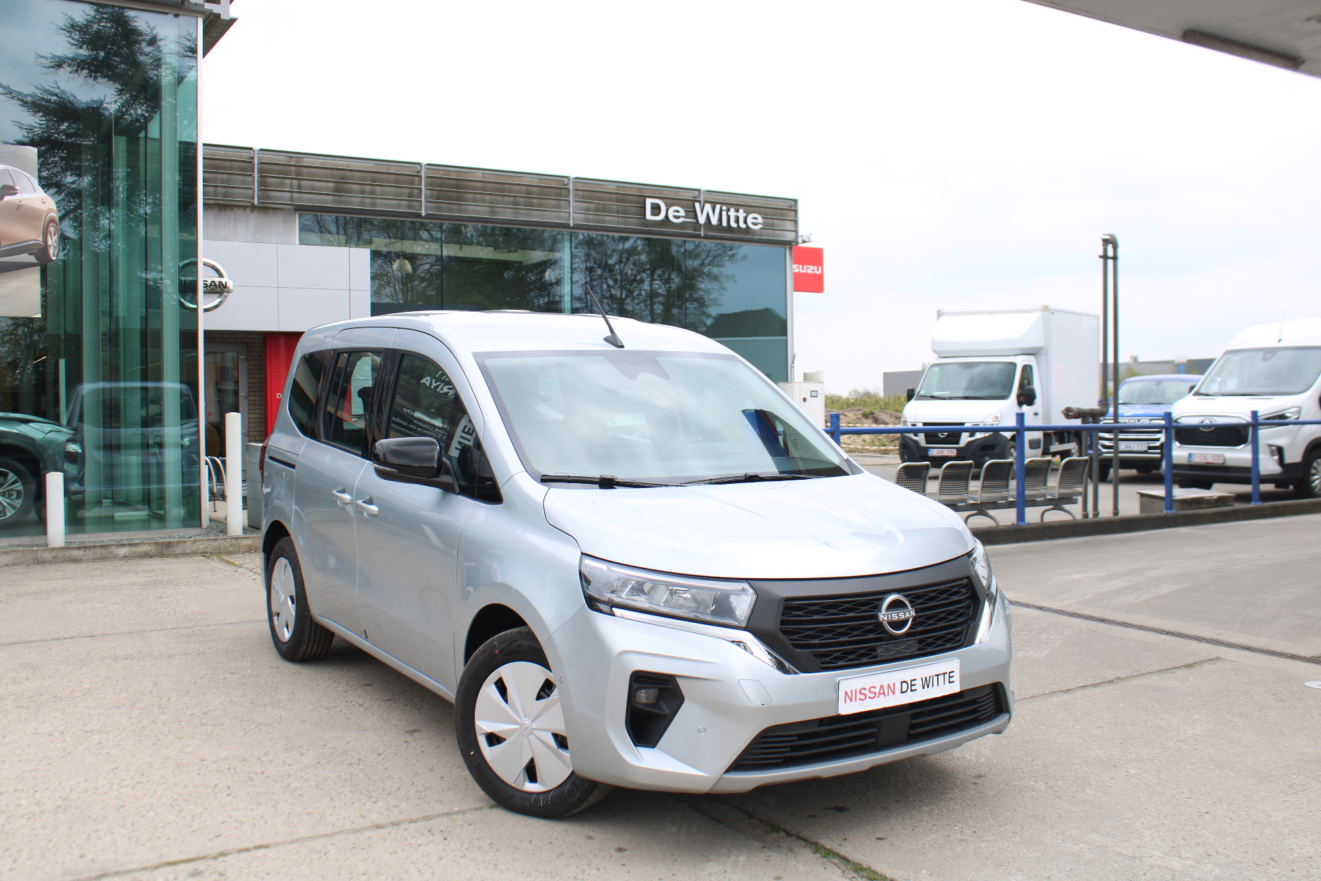 Nissan Townstar COMBI L1H1 TEKNA