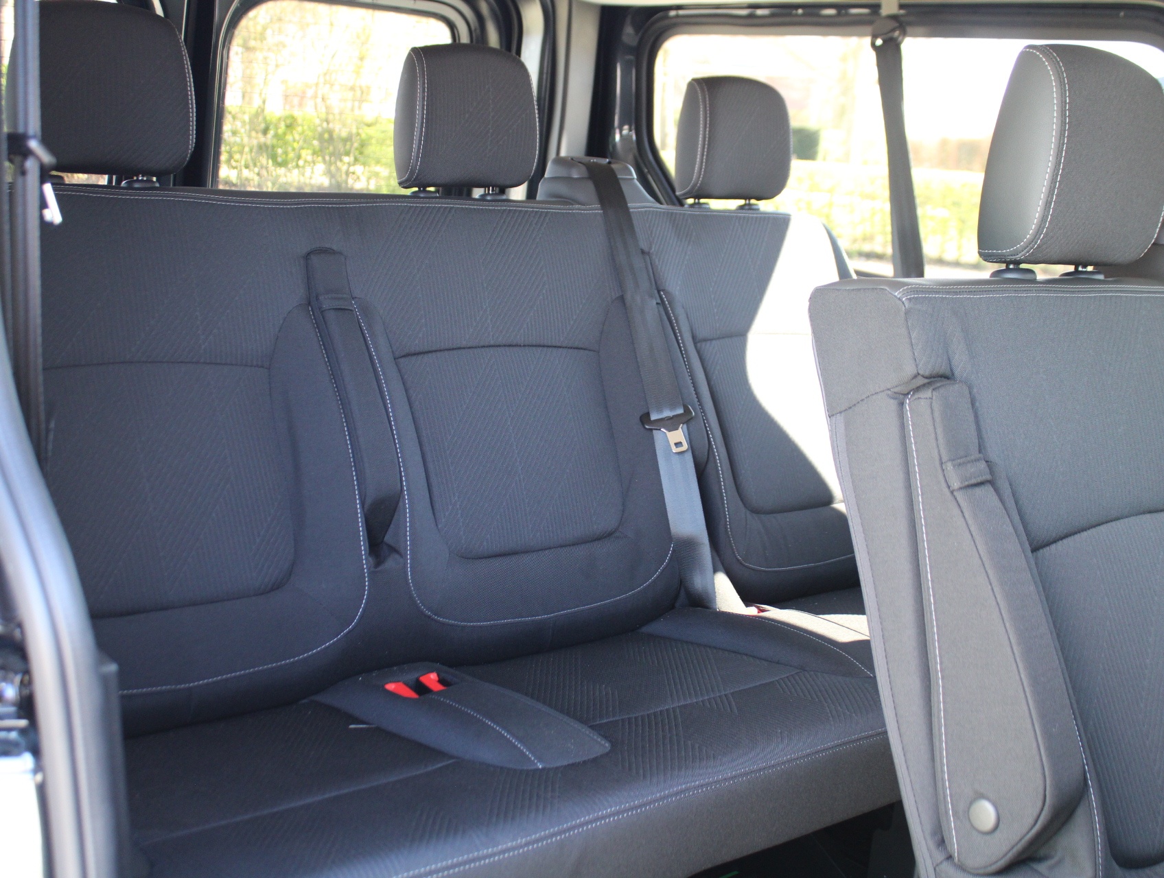 Nissan Primastar Combi L2H1 170pk DCT Tekna + Trekhaak