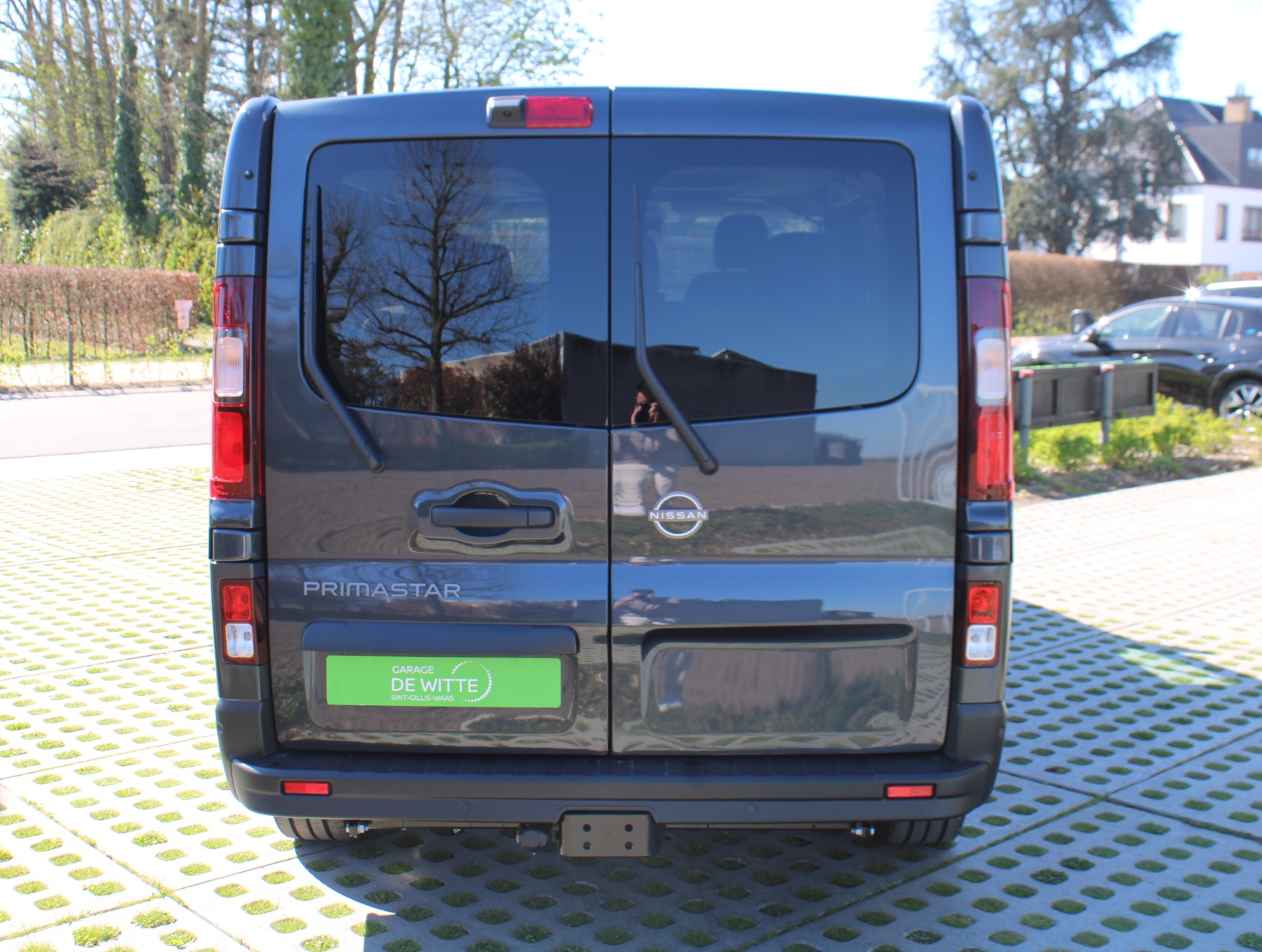 Nissan Primastar Combi L2H1 170pk DCT Tekna + Trekhaak