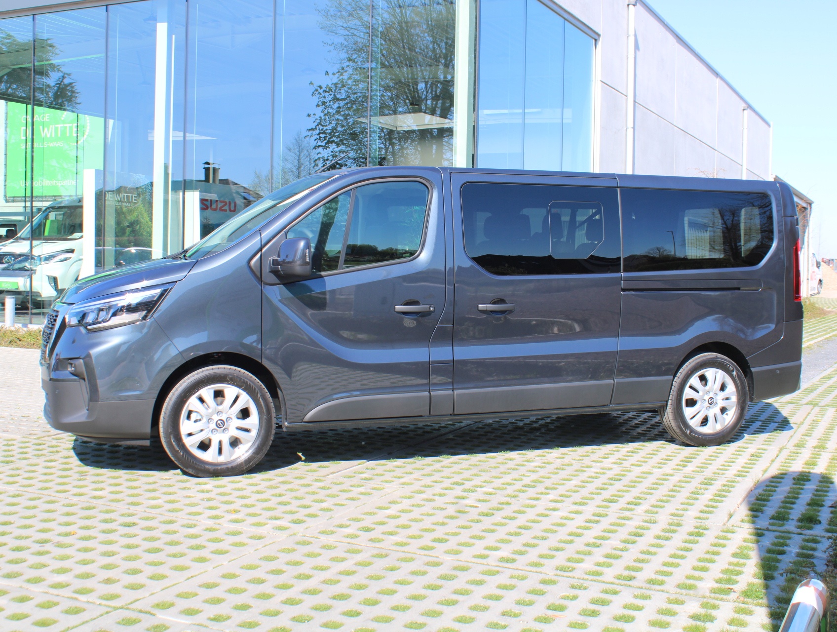 Nissan Primastar Combi L2H1 170pk DCT Tekna + Trekhaak