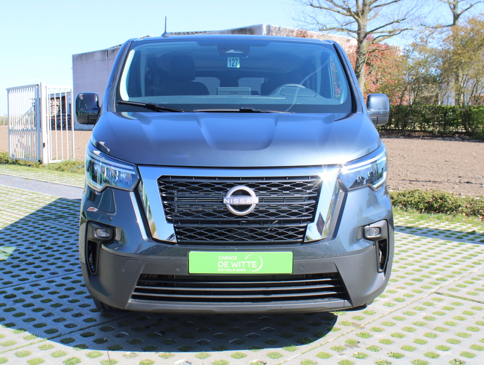 Nissan Primastar Combi L2H1 170pk DCT Tekna + Trekhaak