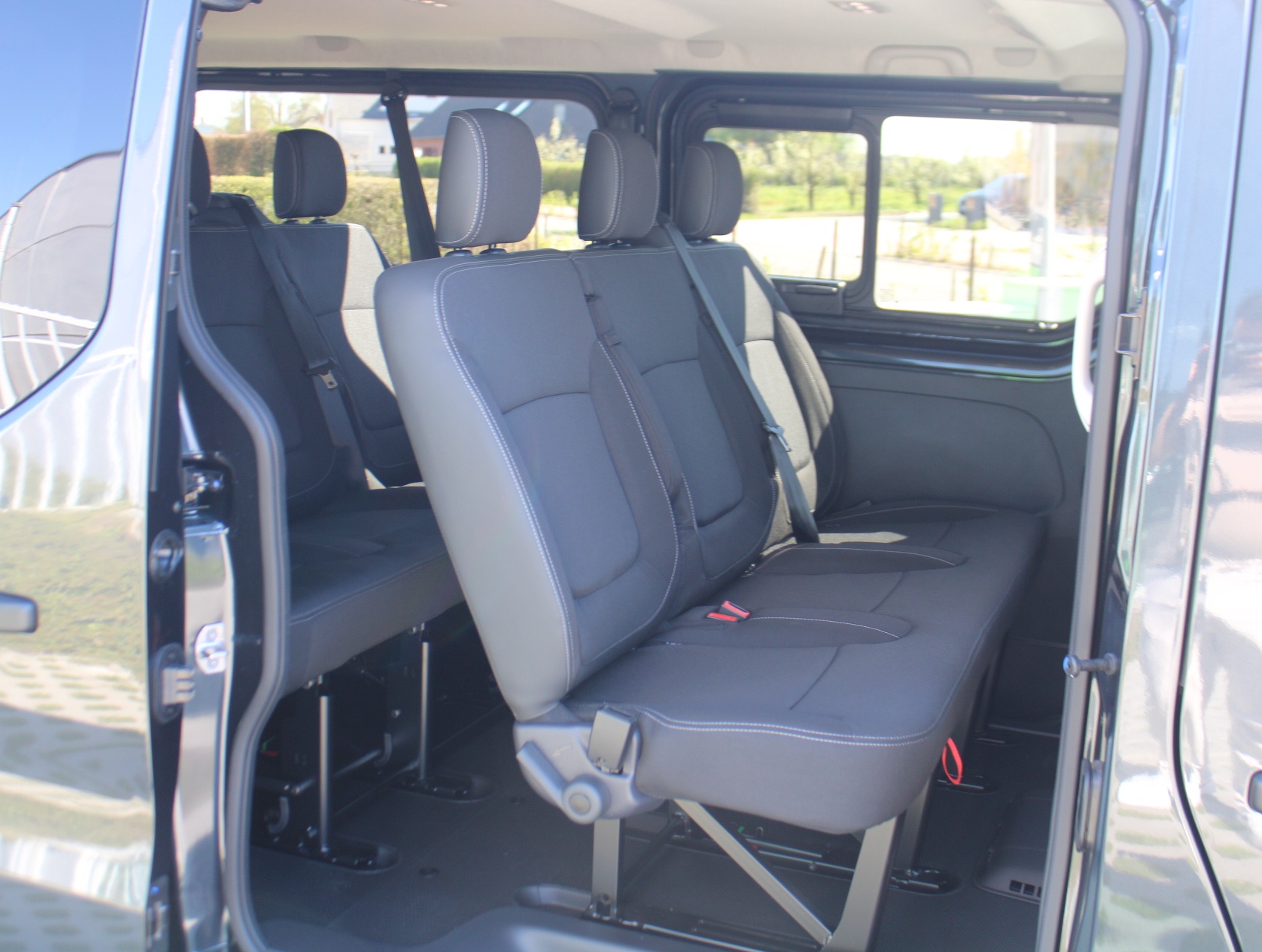 Nissan Primastar Combi L2H1 170pk DCT Tekna + Trekhaak