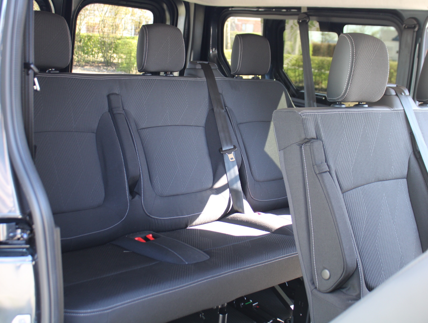 Nissan Primastar Combi L2H1 170pk DCT Tekna + Trekhaak