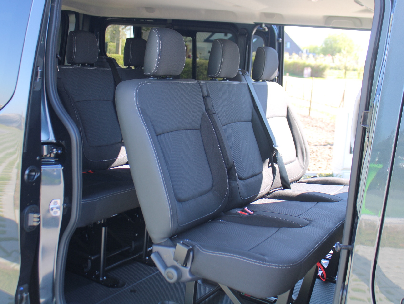 Nissan Primastar Combi L2H1 170pk DCT Tekna + Trekhaak