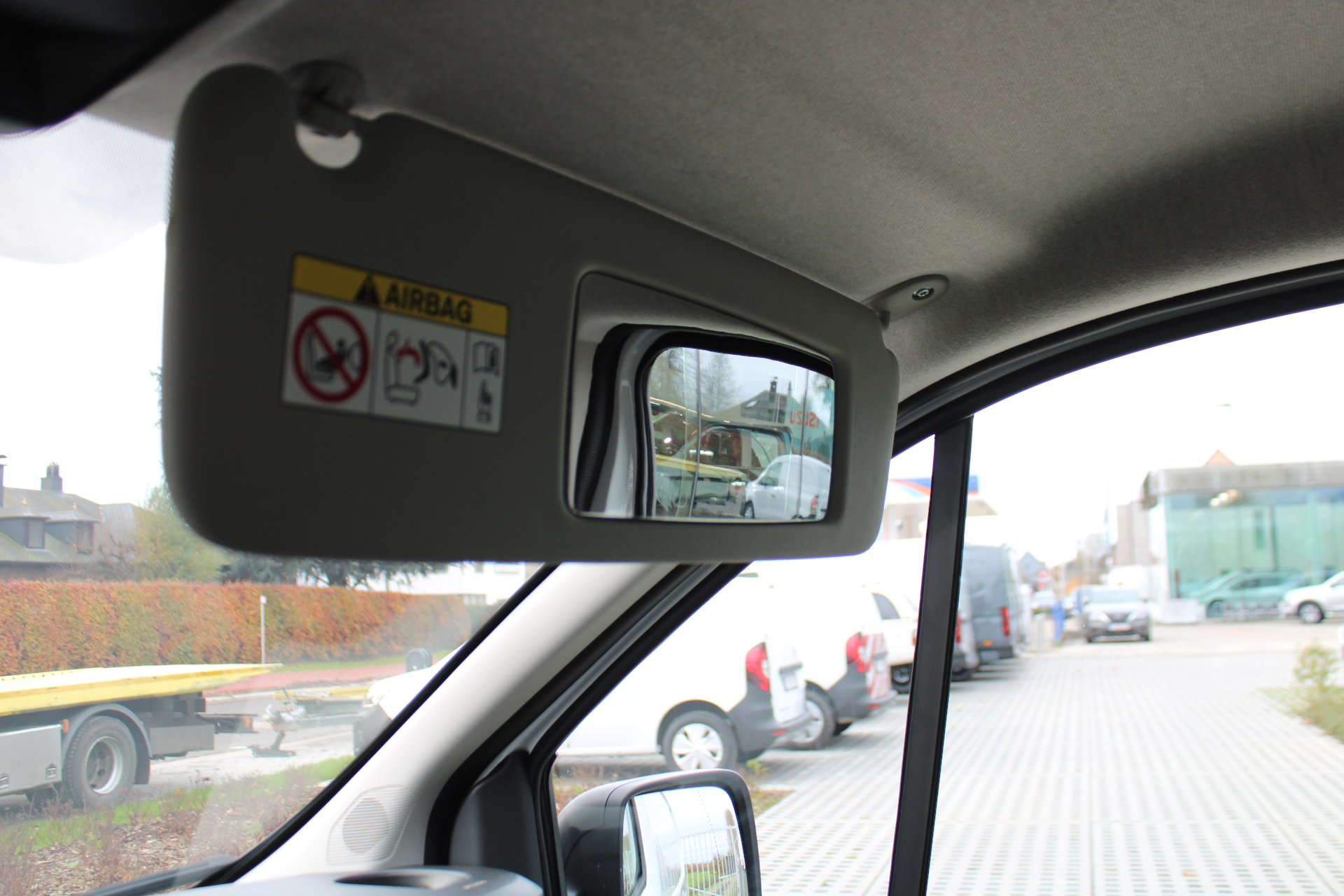 Nissan Primastar VAN L2H1 dCi 150 M/T N-CONNECTA